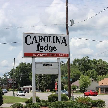 Carolina Lodge Walterboro Exterior photo